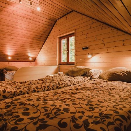 Вилла Lazec Country House Pluznje Экстерьер фото