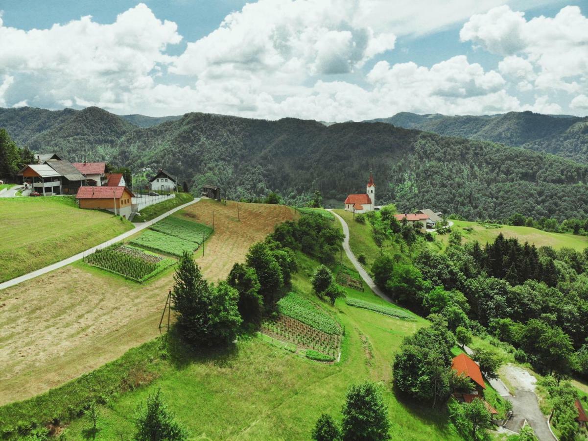 Вилла Lazec Country House Pluznje Экстерьер фото