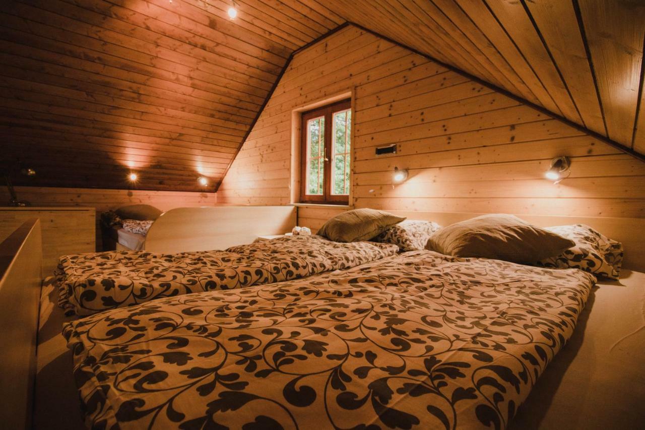 Вилла Lazec Country House Pluznje Экстерьер фото