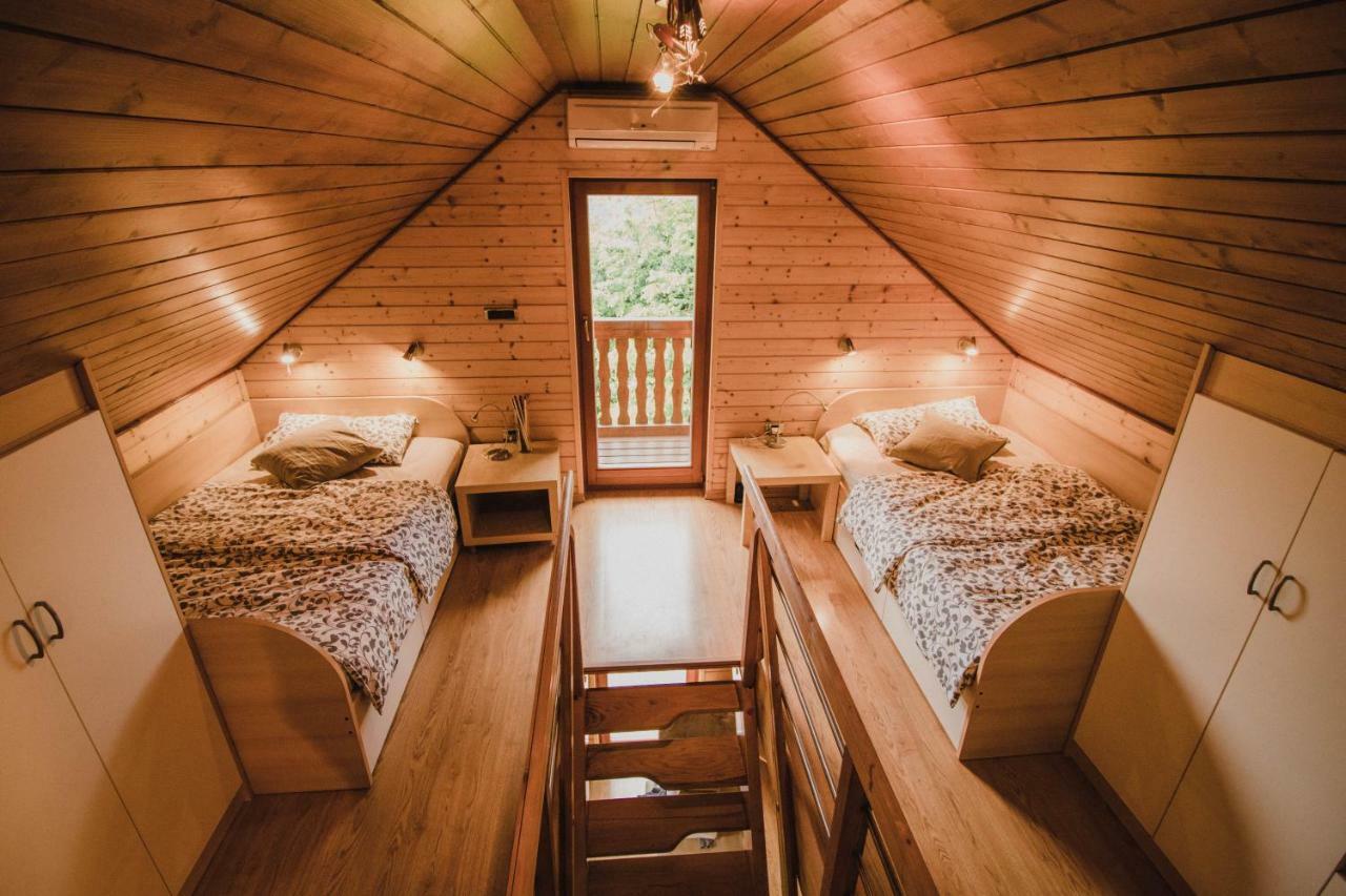 Вилла Lazec Country House Pluznje Экстерьер фото