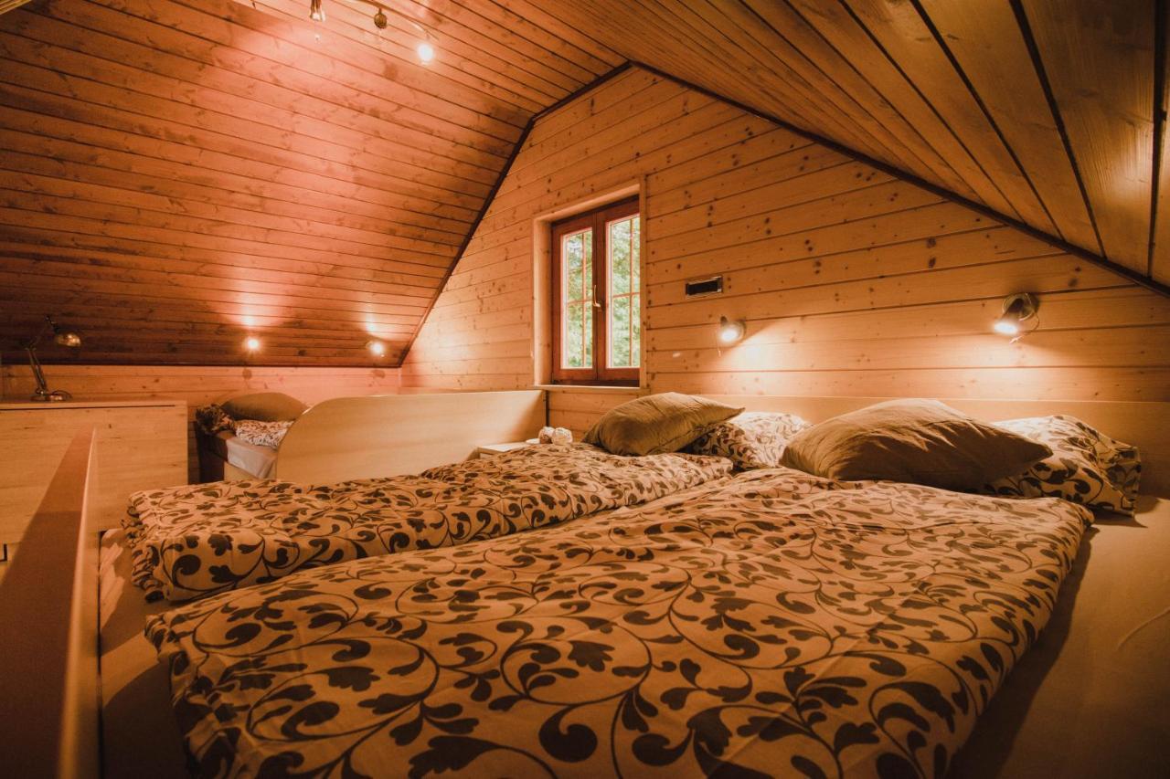 Вилла Lazec Country House Pluznje Экстерьер фото